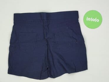 krótkie spodenki z wysokim stanem sklep: Szorty damskie, rozmiar L — 4