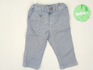 kombinezon psi patrol: Denim pants, 6-9 months, condition - Perfect — 2