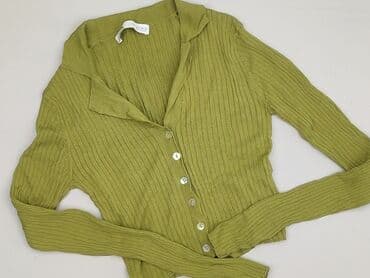 cropp sweter: Zara, Kardigan damski, S — 1