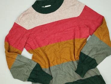 mohito sweter w paski: Vila, Sweter damski, rozmiar M — 1