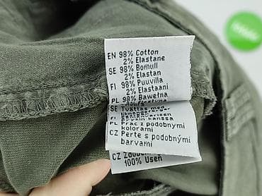 pull on trousers h: Jeansy damskie, rozmiar M — 4
