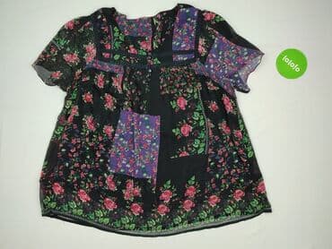 bluzka w paski c: Bluzka damska, rozmiar M — 2