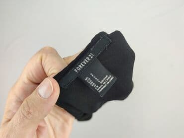 buty na koturnie z futerkiem: Forever 21, Bluzka damska, rozmiar S — 4