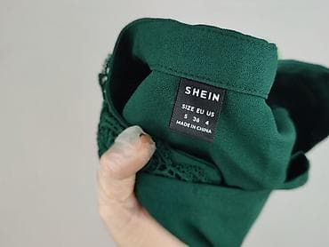 top wiazany: Shein, Top damski, rozmiar S — 5