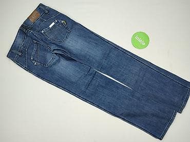 solar jeansy: Jeansy damskie, rozmiar S — 3