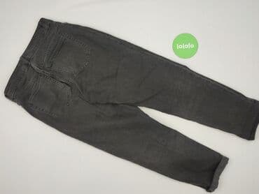 trampki na platformie h m: H&M, Jeansy damskie, rozmiar S — 3