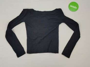 hiszpanki bluzki czarne: Bluzka damska, rozmiar S — 3