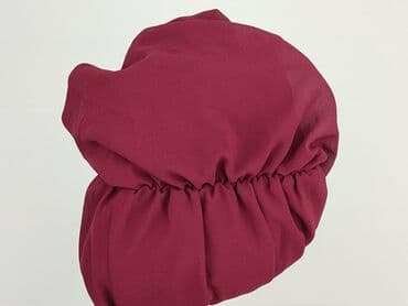 bordowa sukienki na wesele plus size: Sukienka damska, rozmiar S — 5