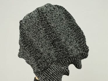 biale buty skarpetkowe: BYoung, Ponczo damskie, rozmiar S — 5