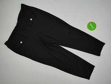 lata 2000: Spodnie materiałowe damskie, rozmiar 3XL — 2