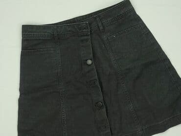 spódnice z imitacji skóry hm: H&M Divided, Spódnica damska, S — 1