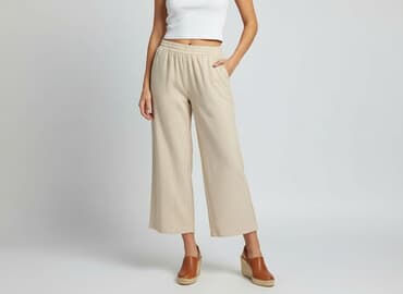 buty ze wstążką: Glassons, Spodnie damskie, rozmiar L — 6