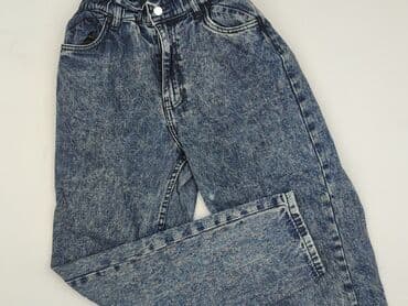Jeansy: Jeansy damskie, rozmiar S