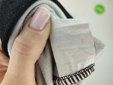 bluzo sukienki: Bluza z kapturem damska, rozmiar M — 5