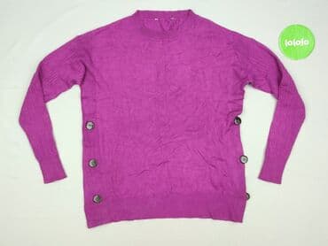 bluzy lecha poznań: Sweter damski, rozmiar L — 2