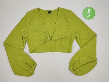 crop topy: Shein, Top damski, rozmiar L — 2