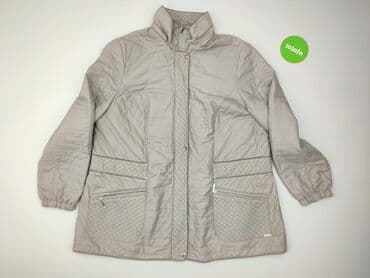 Kobiety: Trencz damski, rozmiar 5XL — 2