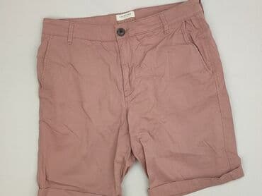 ccc klapki różowe: Selected Homme, Szorty dla mężczyzn, rozmiar M — 1