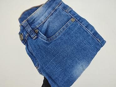 t: Spodnie jeansowe, X-MAIL, 10 lat, 140, stan - Bardzo dobry — 5