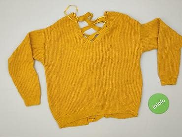 crop sweter: Tally Weijl, Sweter damski, rozmiar M — 2