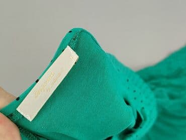 czerwone sukienki w groszki: Sukienka damska, rozmiar M — 4