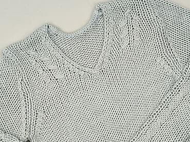 gruby sweter: Sweter damski, rozmiar S — 1