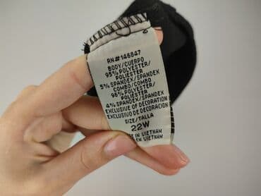 sukienki wyszczuplające na wesele plus size: Sukienka damska, rozmiar 5XL — 5