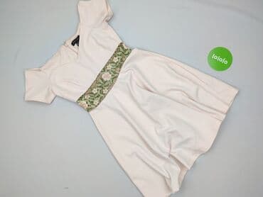 sukienki kremowa: New Look, Sukienka damska, rozmiar S — 2