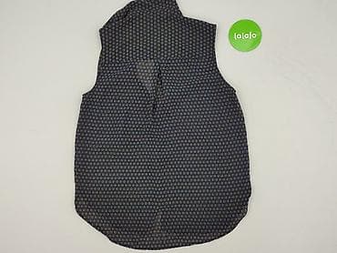 markowe tuniki: H&M, Bluzka damska, rozmiar M — 3