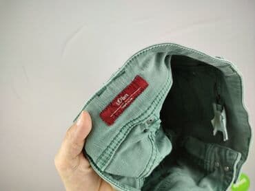 zielone jeansy damskie: S.Oliver, Jeansy damskie, rozmiar M — 4