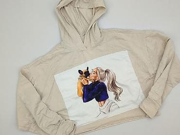 bluzy stranger things: Bluza z kapturem damska, rozmiar L — 1