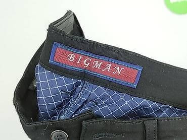 spodnie zebra h: Fashion Jeans, Spodnie materiałowe damskie, rozmiar M — 4