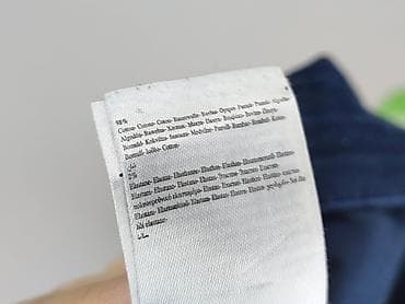jeansy trf: Denim, Jeansy damskie, rozmiar S — 5