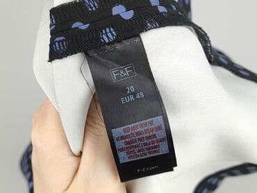 Kobiety: F&F, Spódnica damska, 2XL — 4