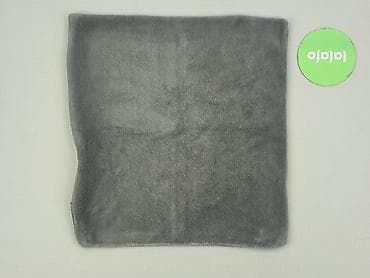 Linen & Bedding: PL - Pillowcase, 40 x 40, color - Grey, condition - Perfect — 2