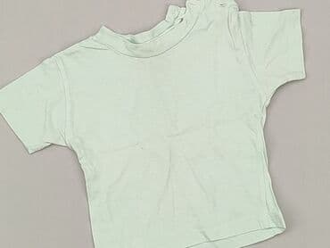 pajacyk niemowlęcy 5 10 15: T-shirt, Newborn baby, condition - Very good — 1