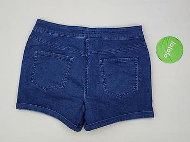 jeansy levis: Denim, Szorty damskie, rozmiar L — 3