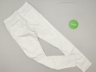 mohito biale spodnie: Esmara, Jeansy damskie, rozmiar XS — 4