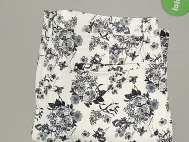 szerokie spodnie pepco: Beloved, Spodnie materiałowe damskie, rozmiar M — 6