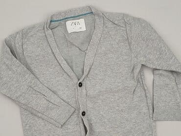 bielizna termoaktywna smartwool: Sweater, Zara, 7 years, 116-122 cm, condition - Very good — 1