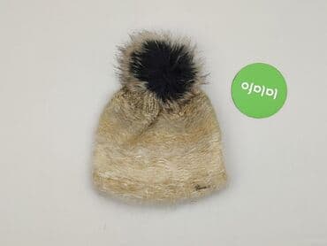 paski do sukienki srebrne: Cap, Female, condition - Very good — 2