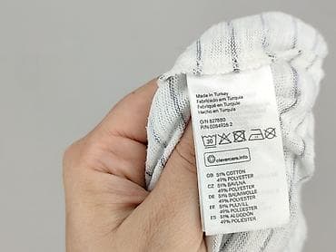 darmowe l: H&M L.O.G.G., Bluzka damska, rozmiar XS — 6