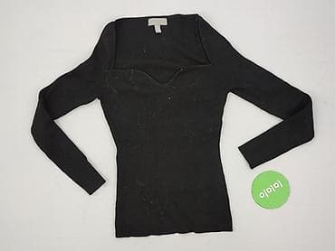 swetry basic: H&M, Sweter damski, rozmiar S — 2