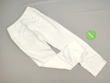 sukienka z lnem lidl: Massimo Dutti, Spodnie materiałowe damskie, rozmiar M — 3