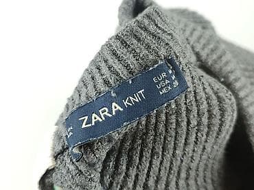 bialy sweter stradivarius: Zara, Sweter damski, rozmiar M — 4