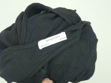 zaxy sandały czarne: Zara, Sukienka damska, rozmiar S — 6