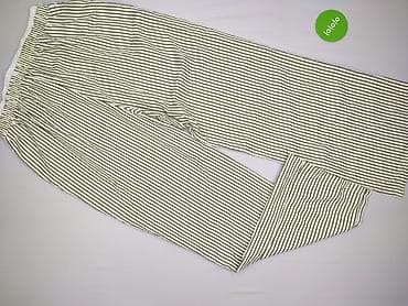 flary: Boohoo, Spodnie materiałowe damskie, rozmiar 2XL — 3