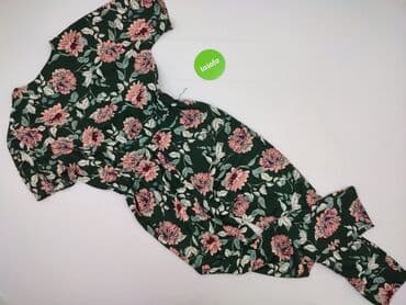 kombinezon damski w grochy: ONLY, Kombinezon damski, M — 3