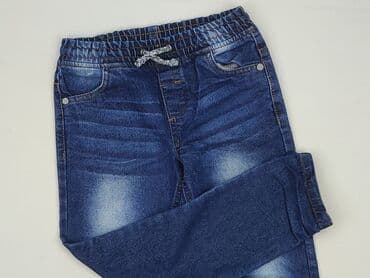 Jeans, Little kids, 7 years, 122, condition - Very good at lalafo.pl Jeans, Little kids, 7 years, 122, condition - Very good
