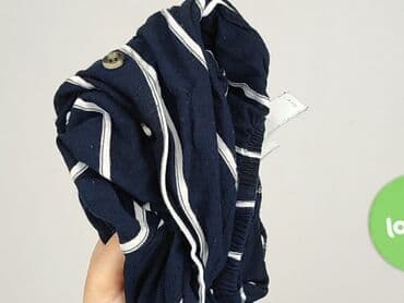 krótkie spodenki w paski: H&M, Bluzka damska, rozmiar XS — 6